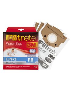 3M - Eureka RR Pet Micro Allergen Vacuum Bag for Select Eureka Vacuums (3-Pack)