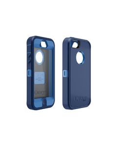 OtterBox - Defender Series Case for Apple® iPhone® 5 and 5s - Night Sky