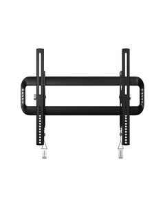 Sanus - Premium Tilting TV Wall Mount for Most 40" - 50" TVs - Black