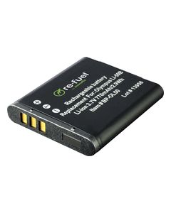 DigiPower - Rechargeable Lithium-Ion Battery - Black