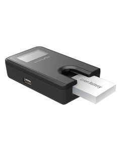 DigiPower - Travel Charger - Black