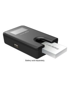 DigiPower - Travel Charger - Black