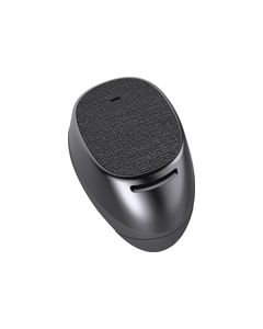 Motorola - Moto Hint Bluetooth Earbud - Black