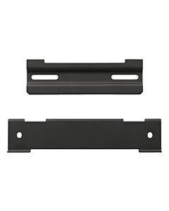 Bose® - WB-120 Wall-Mount Kit - Black