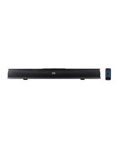 Craig - Soundbar with Built-In Subwoofer - Black