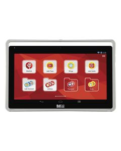 nabi - BigTab HD - 20" - 16GB - Black/Silver