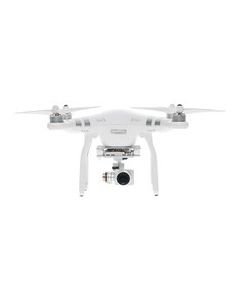 DJI - Phantom 3 Advanced Flying Camera - White