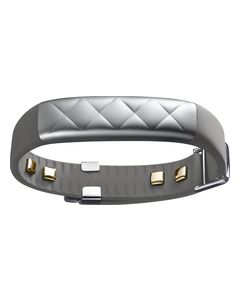 Jawbone - UP3 Activity Tracker + Heart Rate - Silver