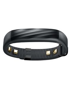 Jawbone - UP3 Activity Tracker + Heart Rate - Black