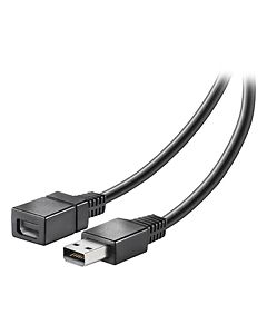 Insignia™ - 6.5' Camera Extension Cable for PlayStation 4