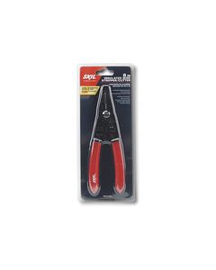 SKIL - 8" Insulated Wire Stripper - Red