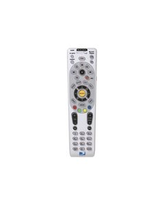 DIRECTV - 4-Device Universal Remote - Silver