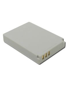 Lenmar - Lithium-Ion Battery for Select Canon Digital Cameras - White