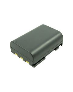 Lenmar - Lithium-Ion Battery for Select Canon Digital Cameras - Black