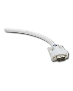 Monster - Digital Life High Performance 16' VGA Cable - White