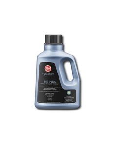 Hoover - 50 oz. Platinum Collection Pet Plus Carpet and Upholstery Detergent - Blue/Black