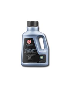 Hoover - 50 oz. Platinum Collection Professional Strength Carpet and Upholstery Detergent - Blue/Black