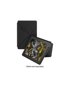 Amazon - Origami Case for Fire HDX 8.9 - Black