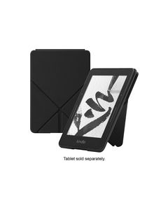 Amazon - Origami Cover for Kindle Voyage - Black