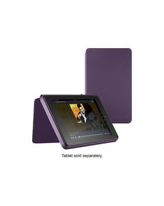 Amazon - Standing Protective Case for Fire HD 6 - Purple