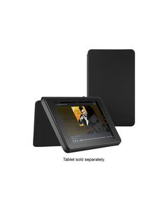 Amazon - Standing Protective Case for Fire HD 6 - Black