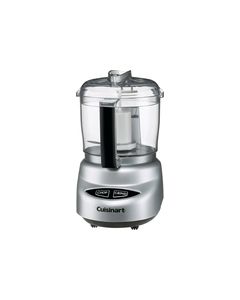 Cuisinart - Mini-Prep Plus 3-Cup Food Processor - Silver