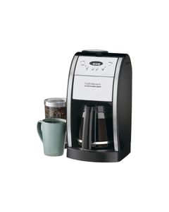 Cuisinart - Grind & Brew Coffee Maker - Black