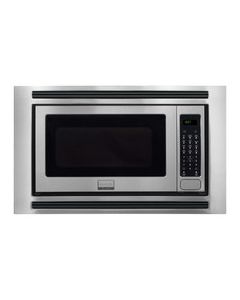 Frigidaire - Gallery 2.0 Cu. Ft. Built-In Microwave - Stainless Steel