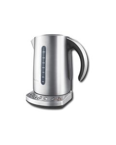 Breville - Electric Kettle - Stainless Steel