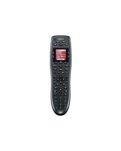 Logitech - Harmony 700 8-Device Universal Remote - Black