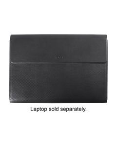 Lenovo - Yoga 3 Pro Laptop Sleeve - Black