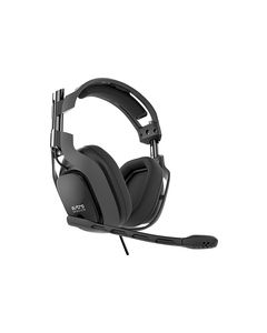 Astro Gaming - A40 Over-the-Ear Gaming Headset - Black/Dark Gray