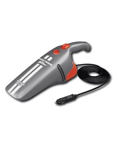 Black & Decker - Dustbuster Automotive Hand Vac - Silver