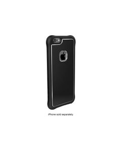 Ballistic - Tungsten Ultra Slim Case for Apple® iPhone® 6 Plus and 6s Plus - Black