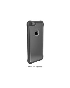 Ballistic - Tungsten Ultra Slim Case for Apple® iPhone® 6 and 6s - Gray/Black