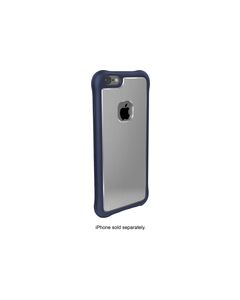 Ballistic - Tungsten Ultra Slim Case for Apple® iPhone® 6 Plus and 6s Plus - Gray/Blue