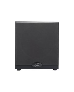 MartinLogan - Dynamo 500 10" 360-Watt Powered Subwoofer - Black