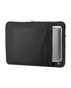 HP - Premium Laptop Sleeve - Modern Silver