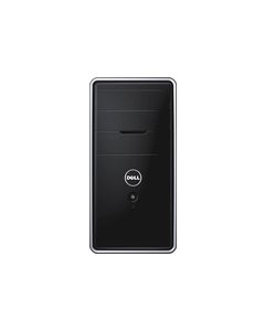 Dell - Inspiron Desktop - 8GB Memory - 1TB Hard Drive - Black