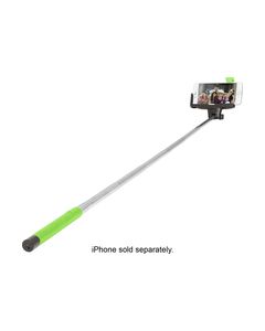 ReTrak - Bluetooth Selfie Stick - Green