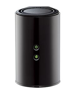 D-Link - Wireless AC1200 Dual-Band Gigabit Cloud Router