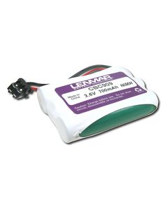 Lenmar - Lithium-Ion Battery for Select Cordless Phones - Green