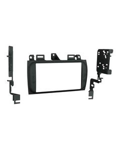 Metra - Installation Kit for Select Cadillac Vehicles - Black