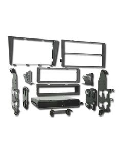 Metra - Dash Kit for Select 2001-2005 Lexus IS 300 - Black