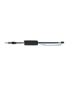 Metra - Antenna for Select Volkswagen and BMW Vehicles - Black