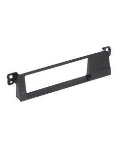 Metra - Installation Kit for Select BMW 3 Series Vehicles - Black