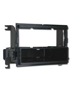 Metra - Dash Kit for Select 2009-2014 Ford F-150 XL base model with no options - Black