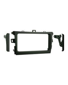 Metra - Installation Kit for Select Toyota Vehicles - Black