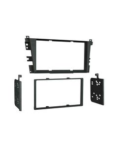 Metra - Installation Kit for Select Acura Vehicles - Black