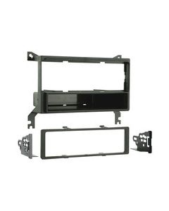 Metra - Dash Kit for Select 2005-2009 Hyundai Tucson - Black